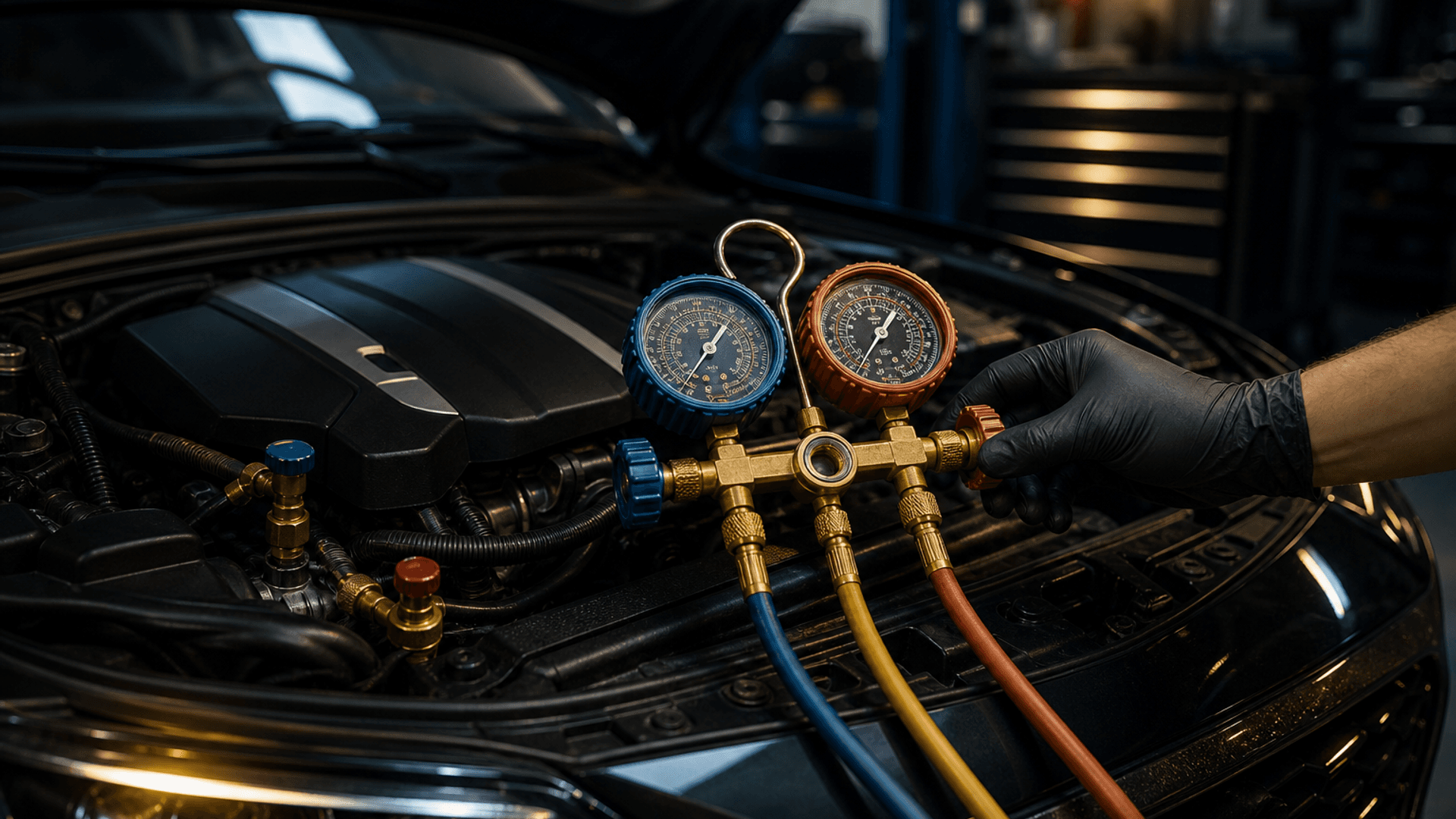 Auto A/C