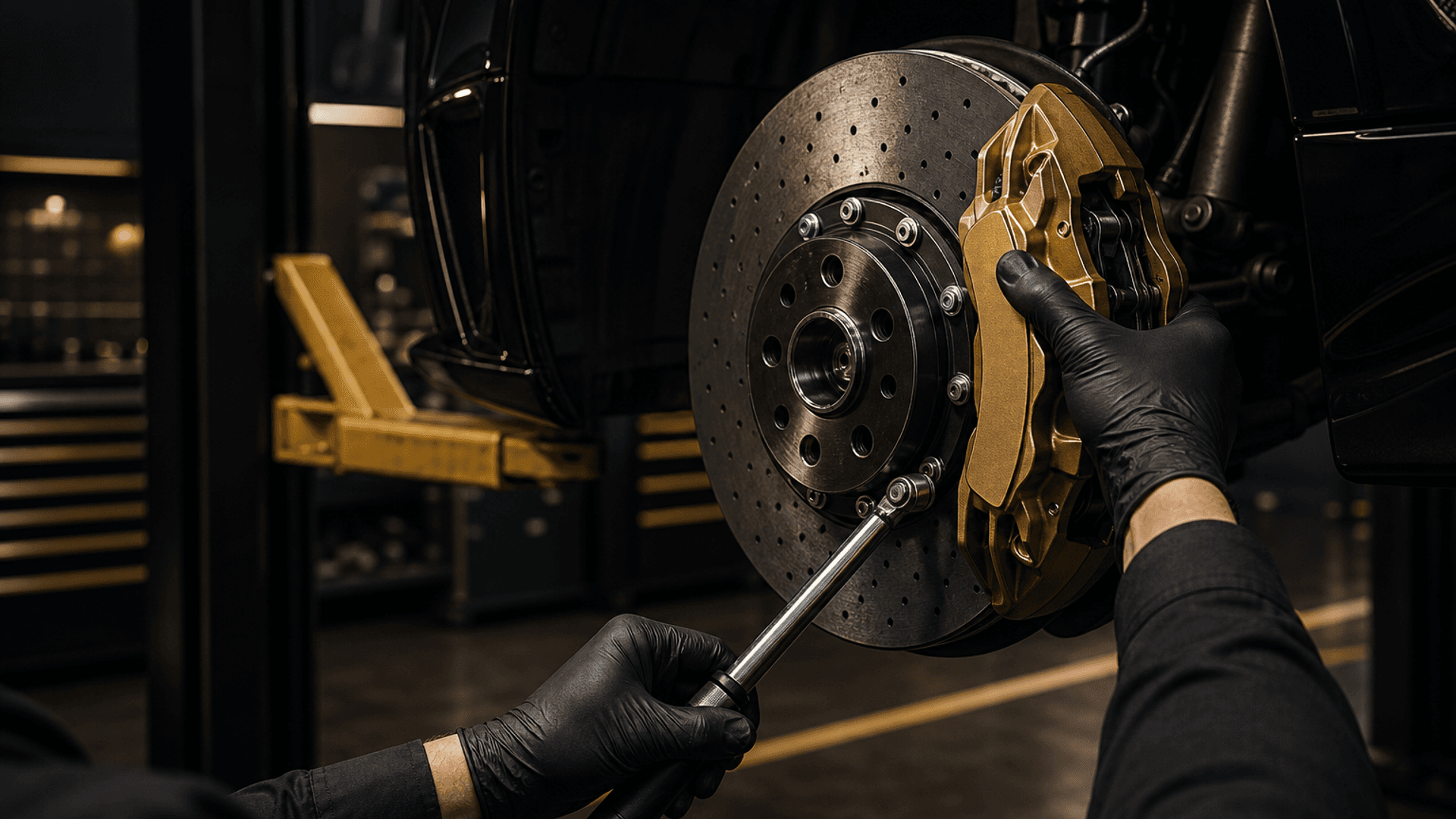 Brake Service