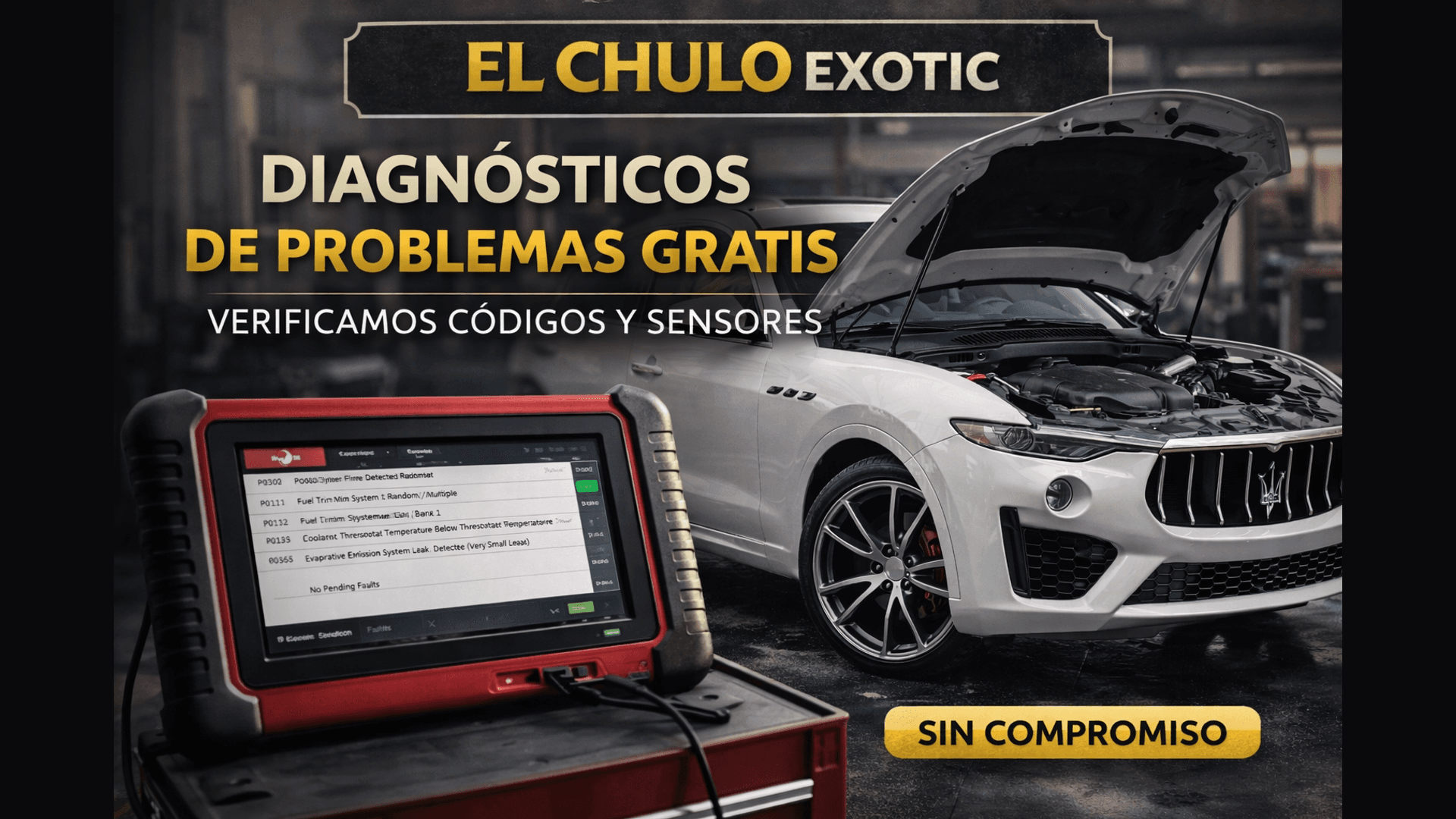 Engine Diagnostics