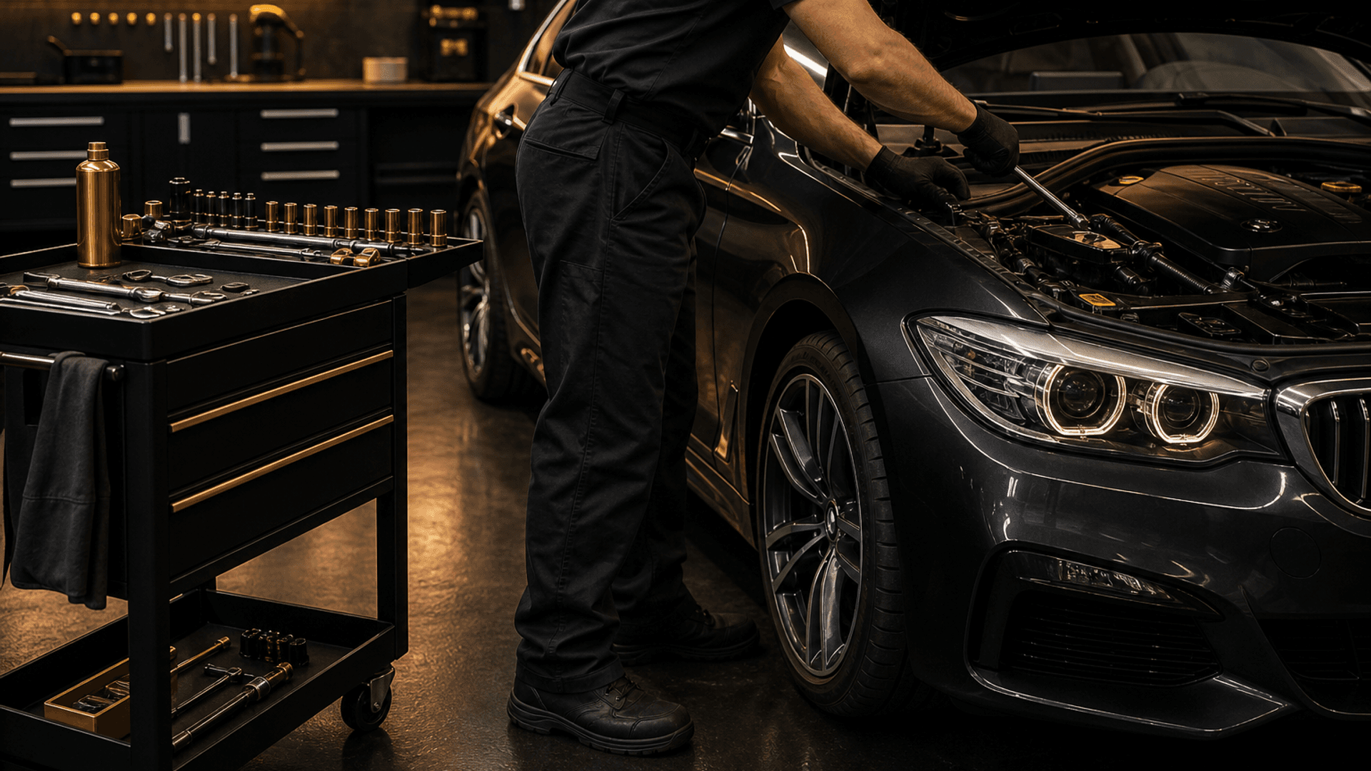 General Auto Repair