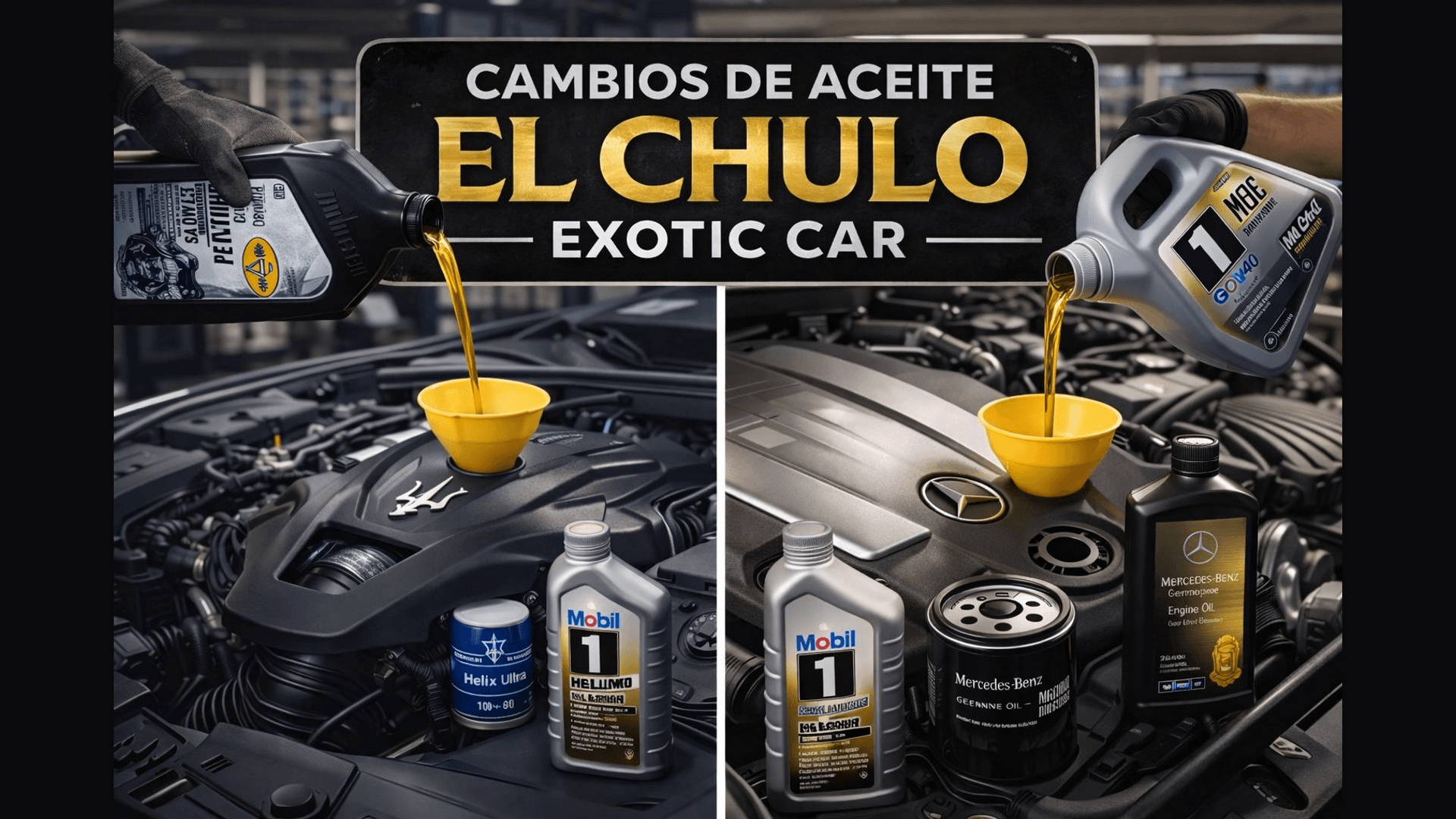 Oil Changes