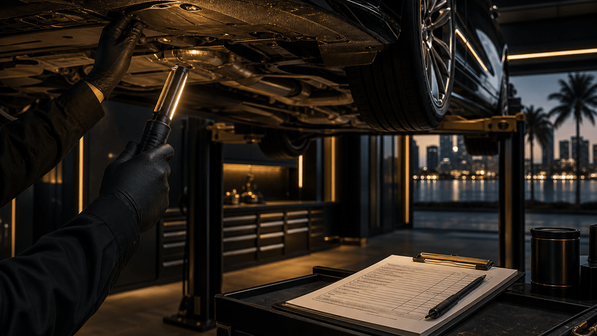 Pre-Purchase Inspection