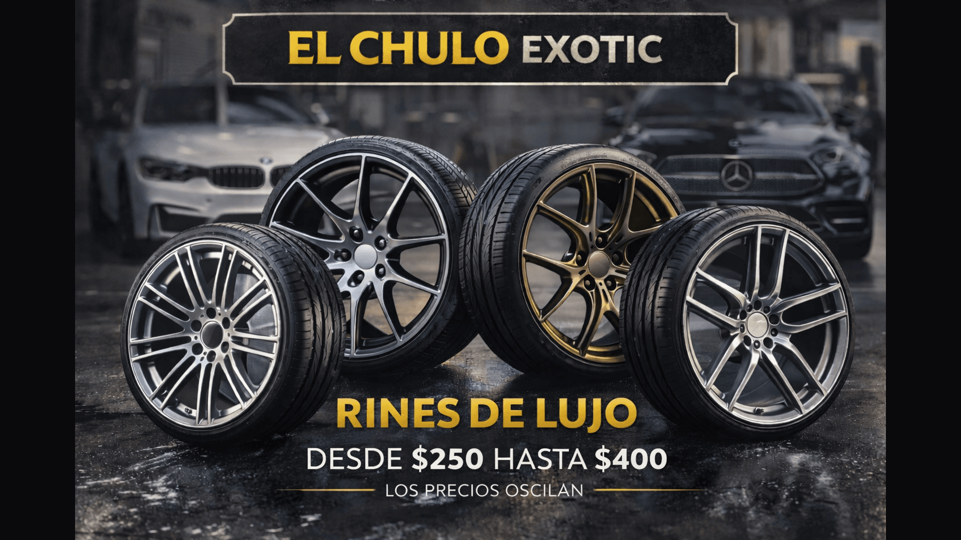 Wheels & Rims